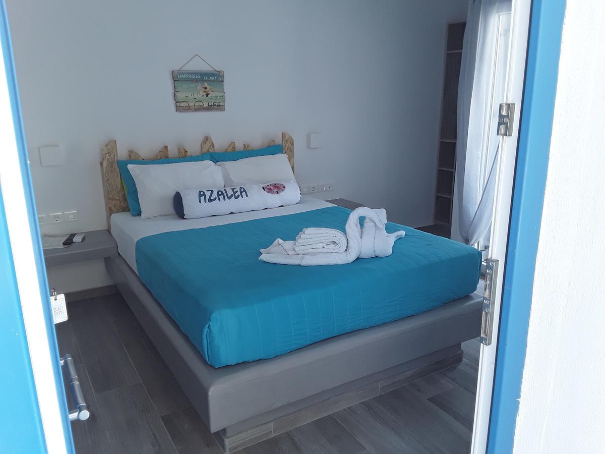 Azalea Hotel Kamári Zewnętrze zdjęcie