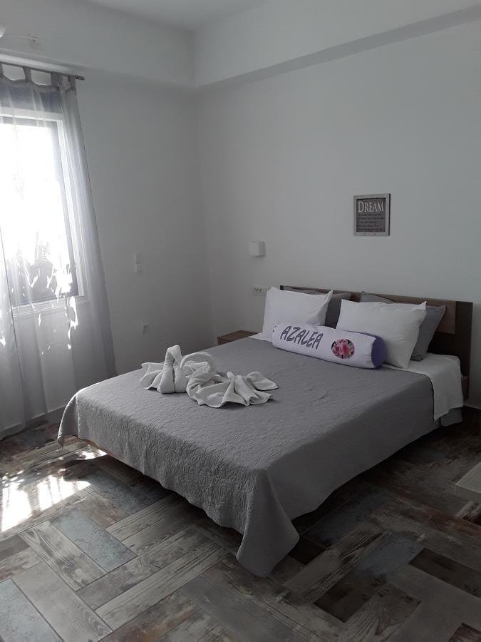 Azalea Hotel Kamári Zewnętrze zdjęcie