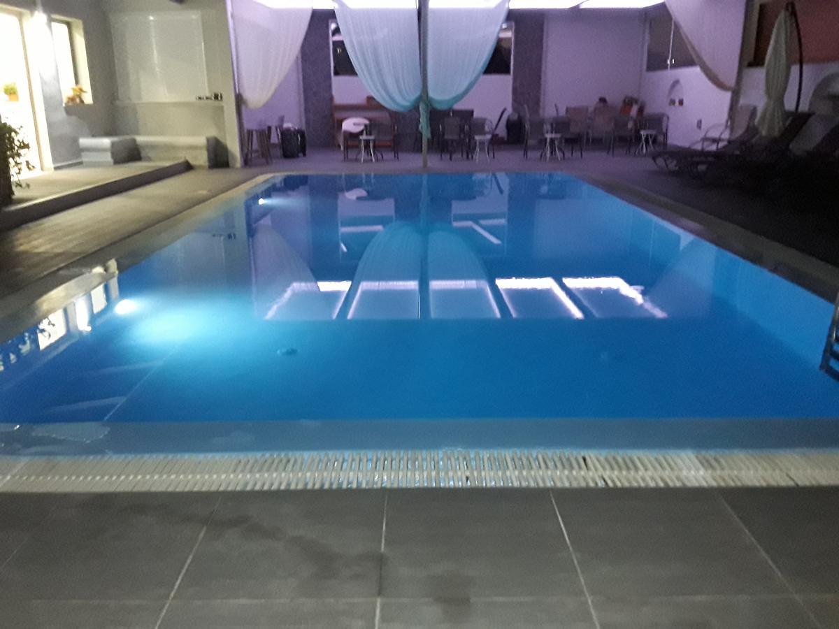 Azalea Hotel Kamári Zewnętrze zdjęcie