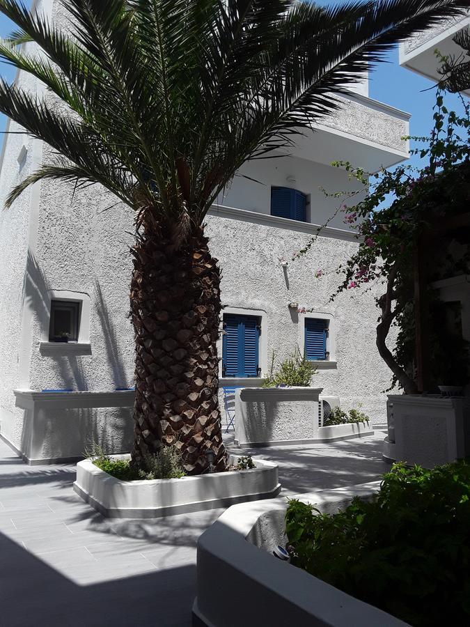 Azalea Hotel Kamári Zewnętrze zdjęcie