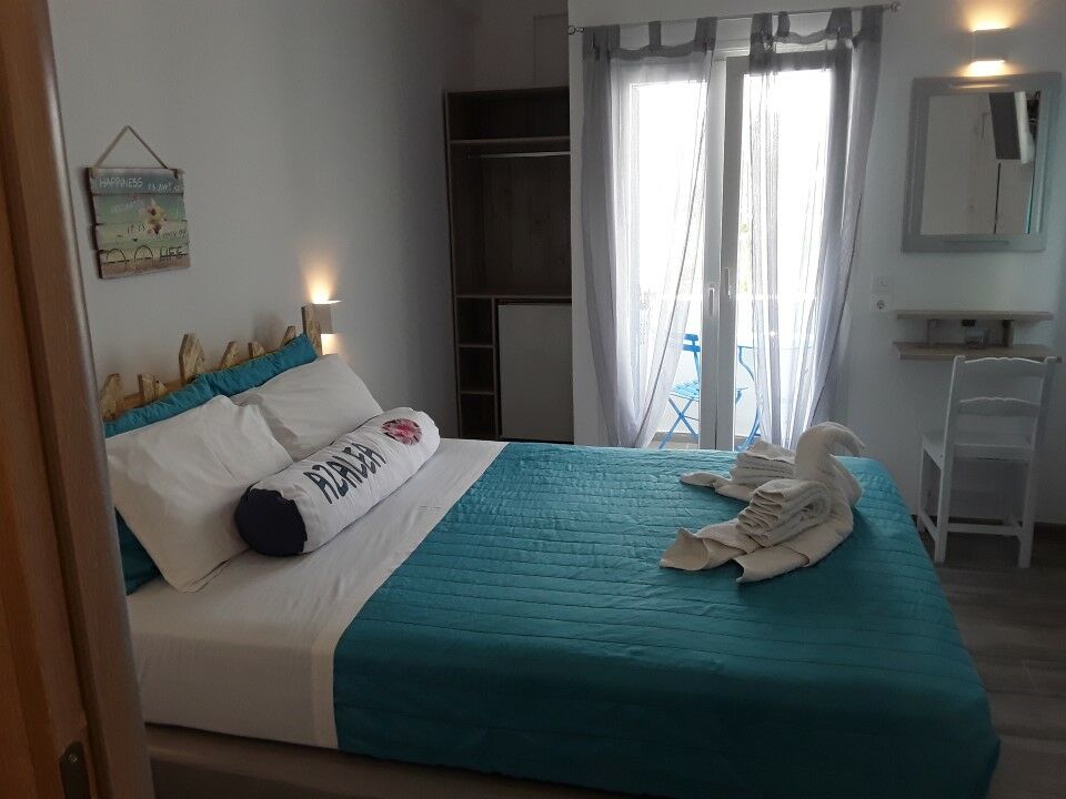Azalea Hotel Kamári Zewnętrze zdjęcie